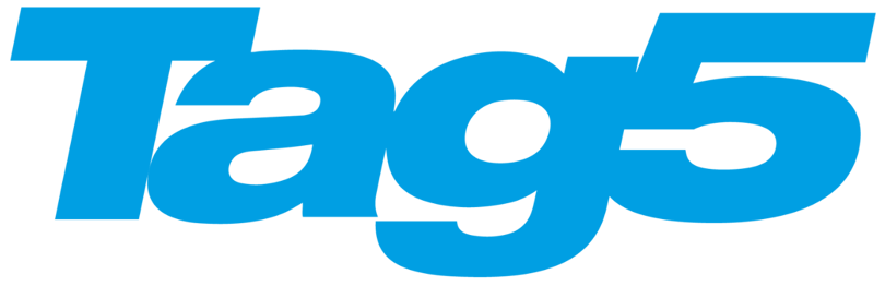 Tag5 Logo